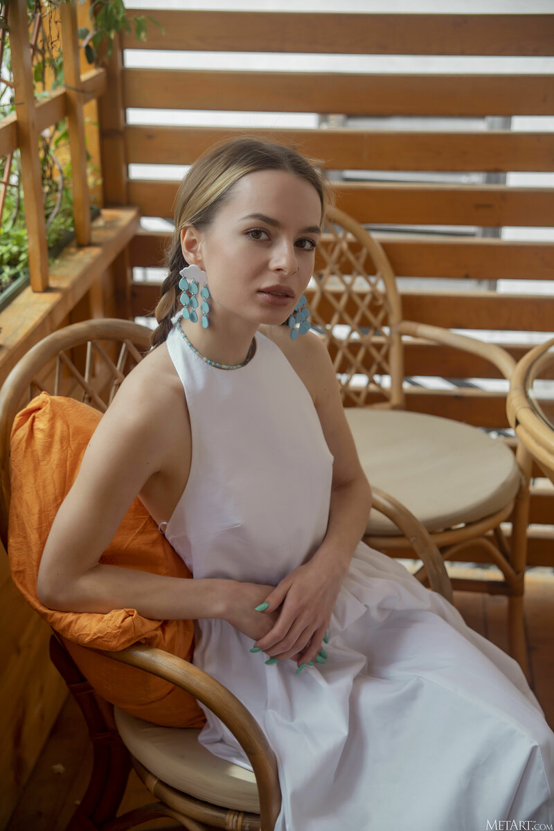 Виктория, 22 года, 3 размер груди