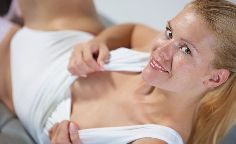 Марина, 52 года, 3 размер груди